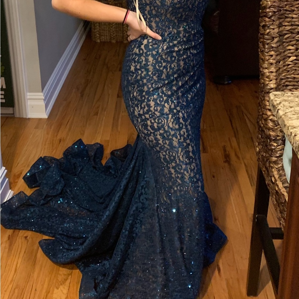 No tags but never worn.  Never altered. Brand new